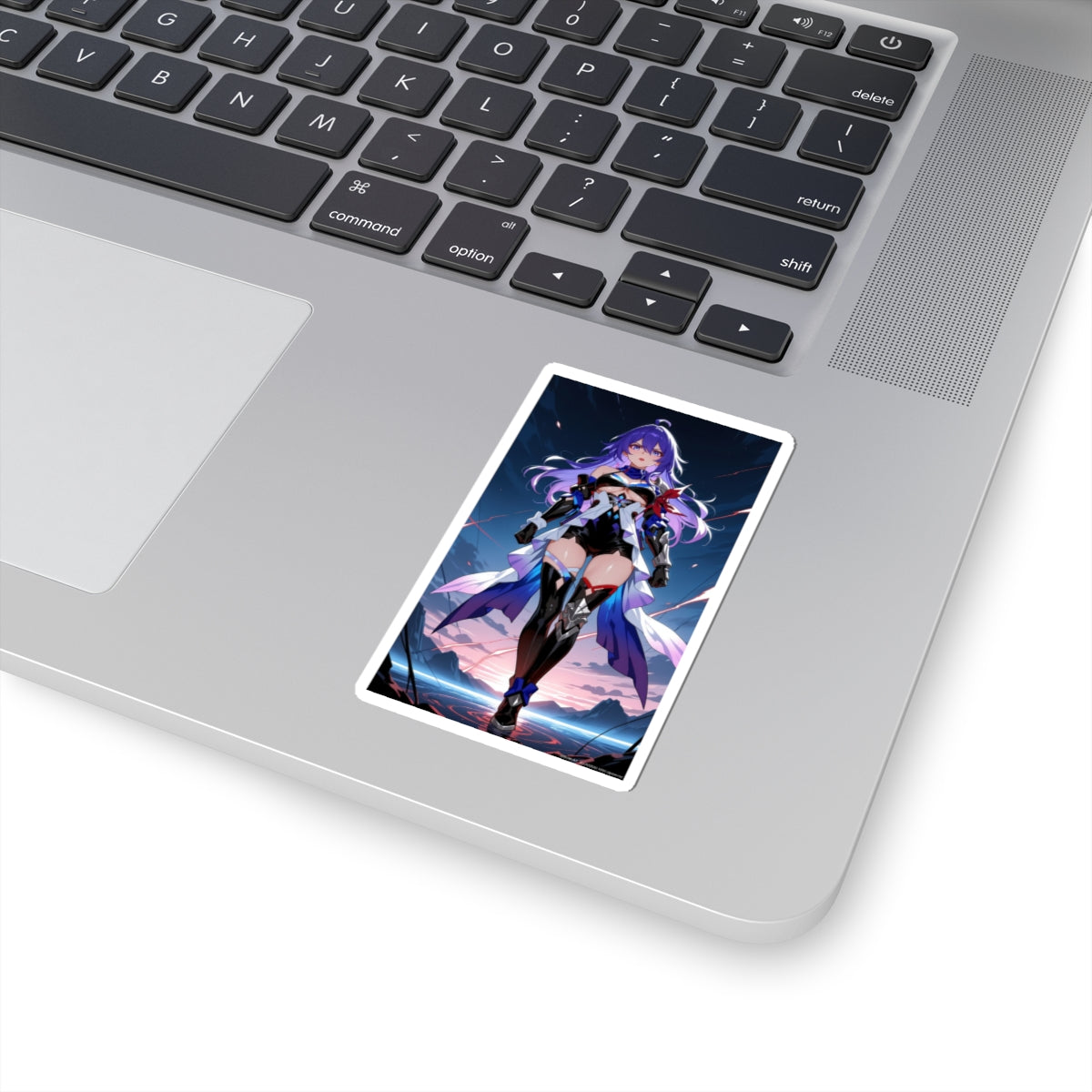 Anime Stickers-1294 - Kiss-Cut Stickers