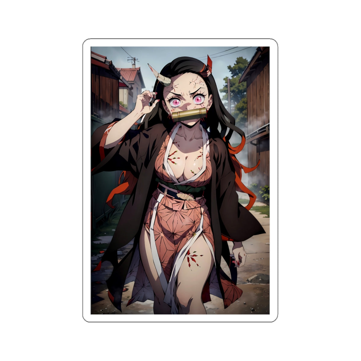 Anime Stickers827 - Kiss-Cut Stickers