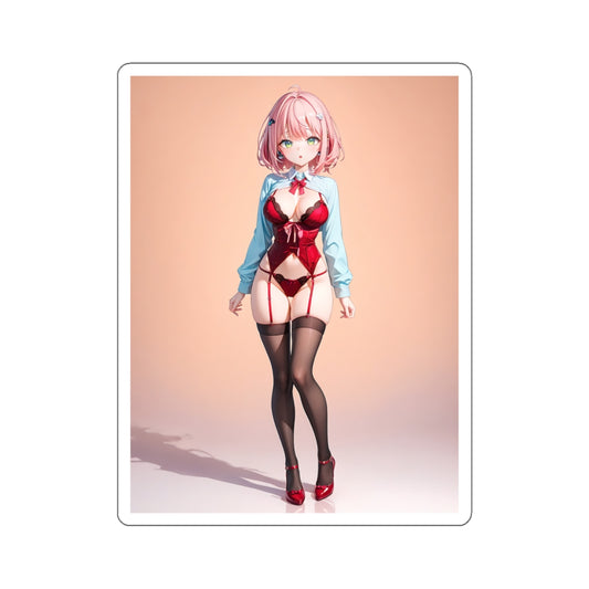 Anime Stickers1117 - Kiss-Cut Stickers