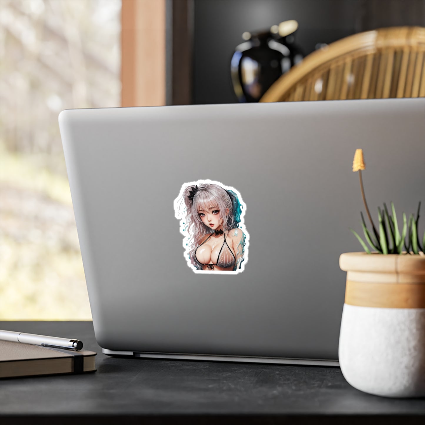 Anime Sticker232 - Kiss-Cut Vinyl Decals