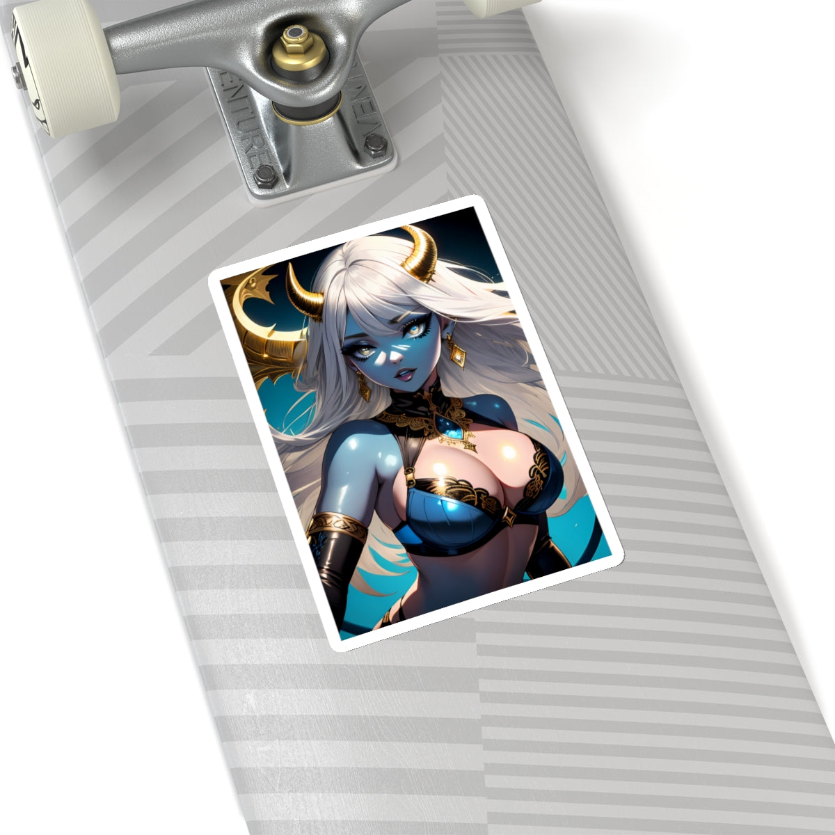 Anime Stickers740 - Kiss-Cut Stickers - AdehnoryGifts