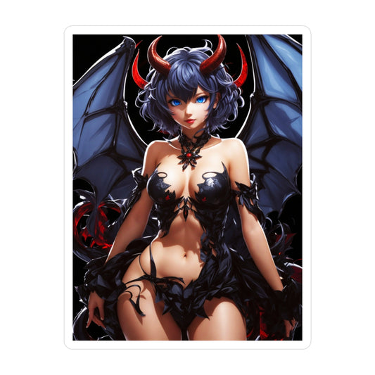 Anime Sticker531 - Kiss-Cut Vinyl Decals - AdehnoryGifts