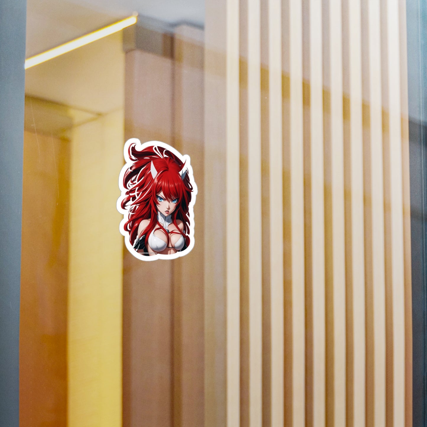 Anime Sticker052 - Kiss-Cut Vinyl Decals
