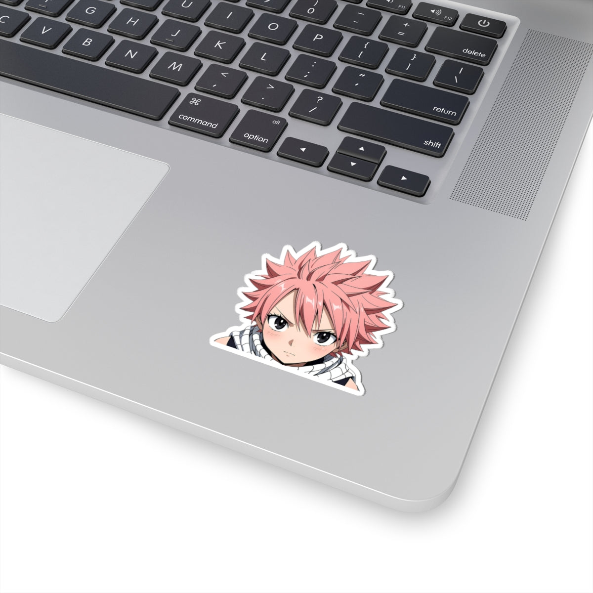 Anime Peeker Stickers019 - Natsu Dragneel Fairytail