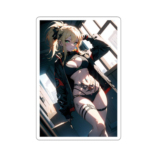 Anime Stickers1060 - Kiss-Cut Stickers