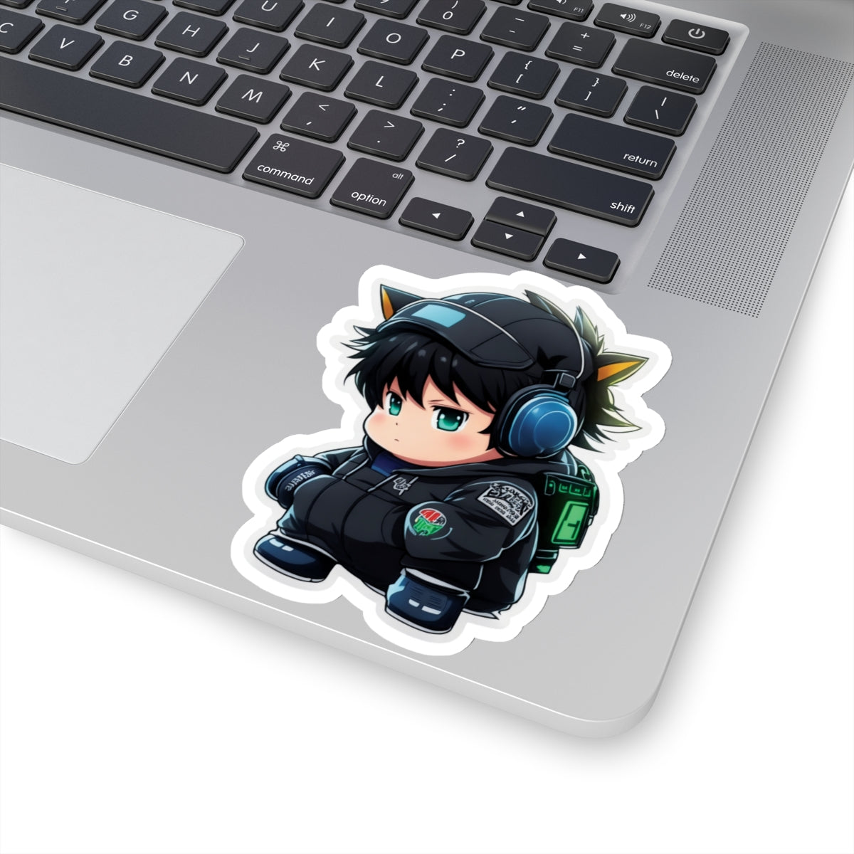 Anime Sticker007 Kiss-Cut Stickers