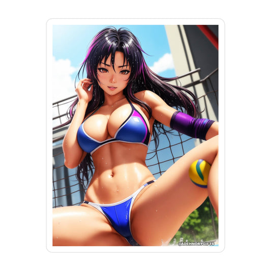 Anime Sticker046 - Kiss-Cut Vinyl Decals