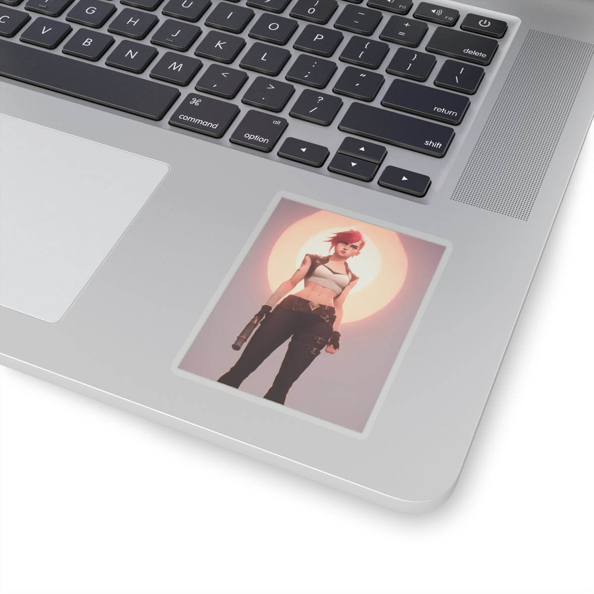 Vi - Arcane - Anime Stickers-1215 - Kiss-Cut Stickers