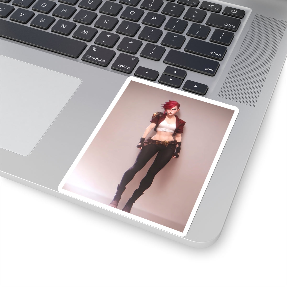 Vi - Arcane - Anime Stickers-1214 - Kiss-Cut Stickers