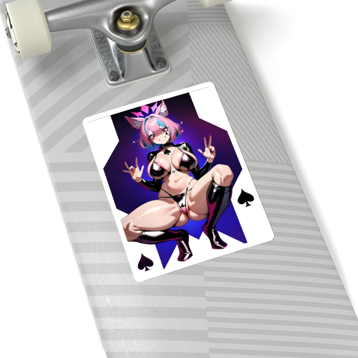 Anime Stickers904 - Kiss-Cut Stickers