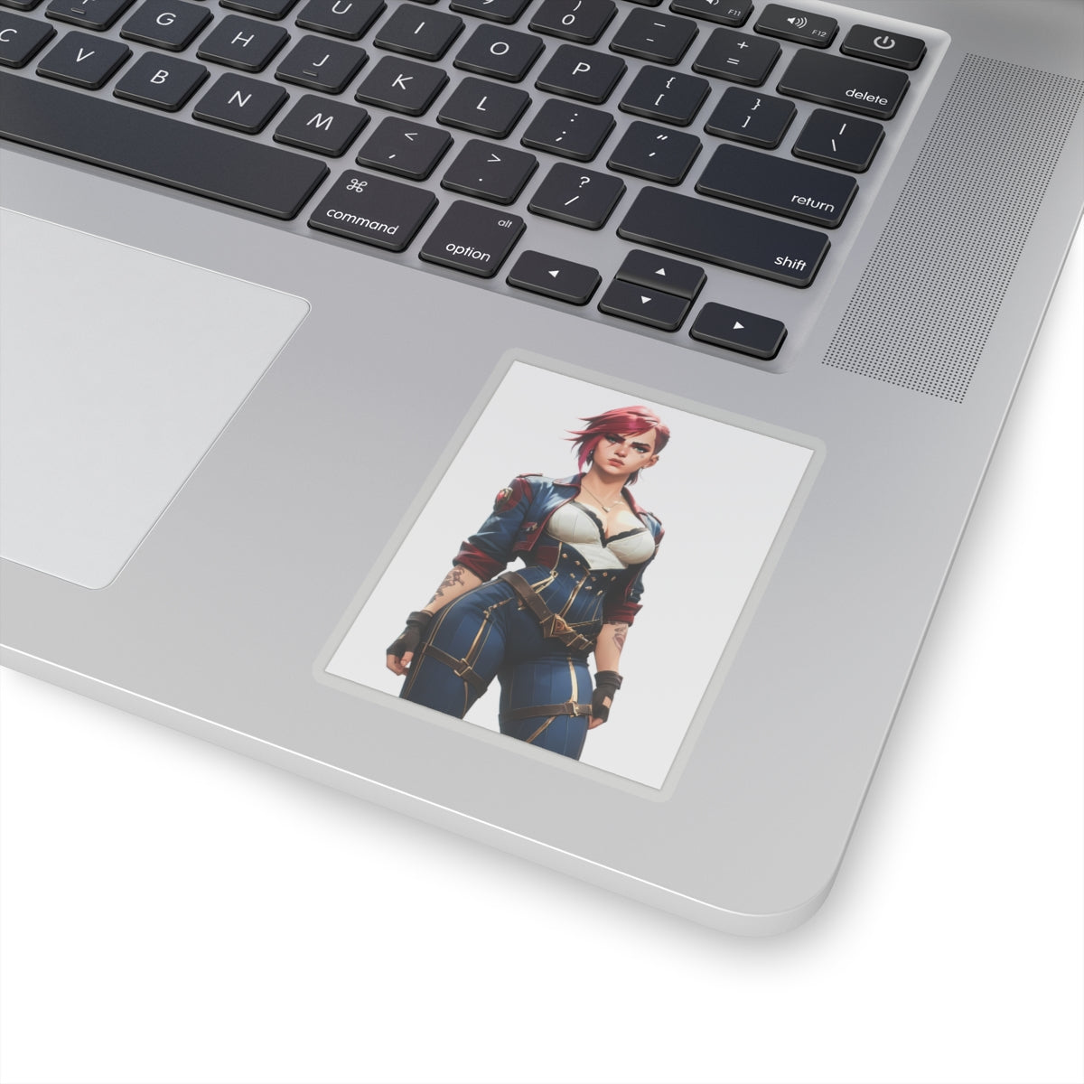 Vi - Arcane - Anime Stickers-1226 - Kiss-Cut Stickers