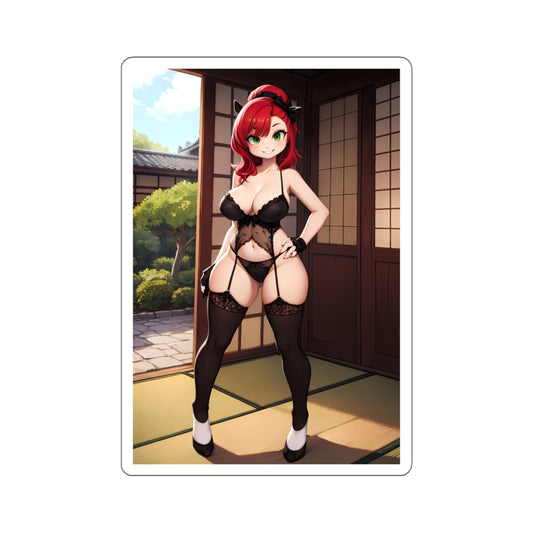 Anime Stickers1110 - Kiss-Cut Stickers