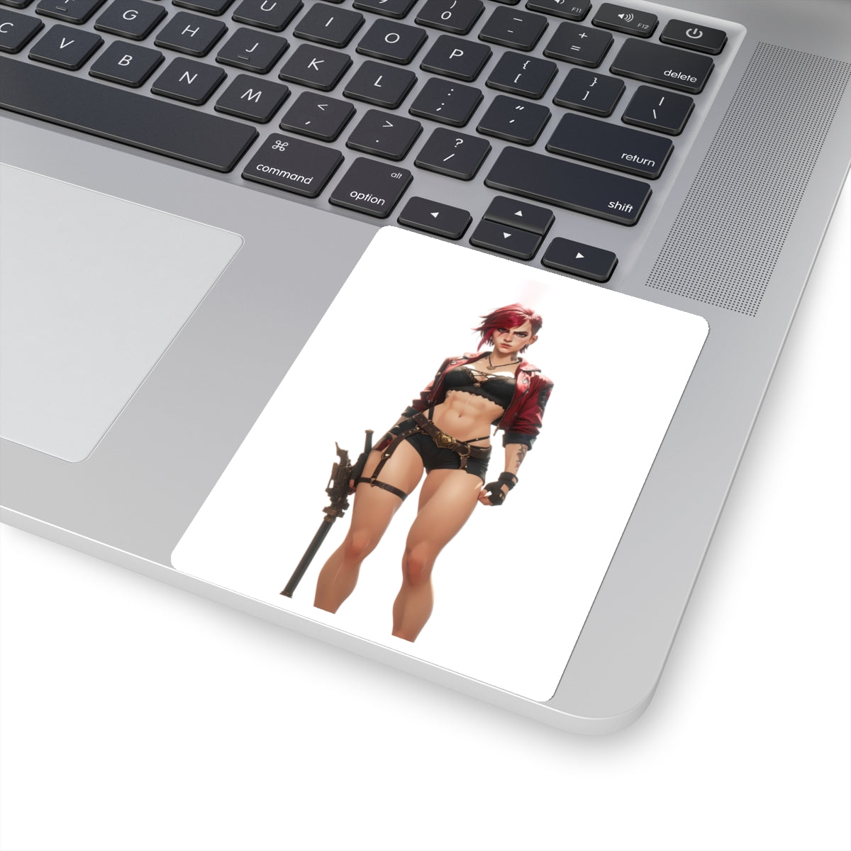 Vi - Arcane - Anime Stickers-1220 - Kiss-Cut Stickers