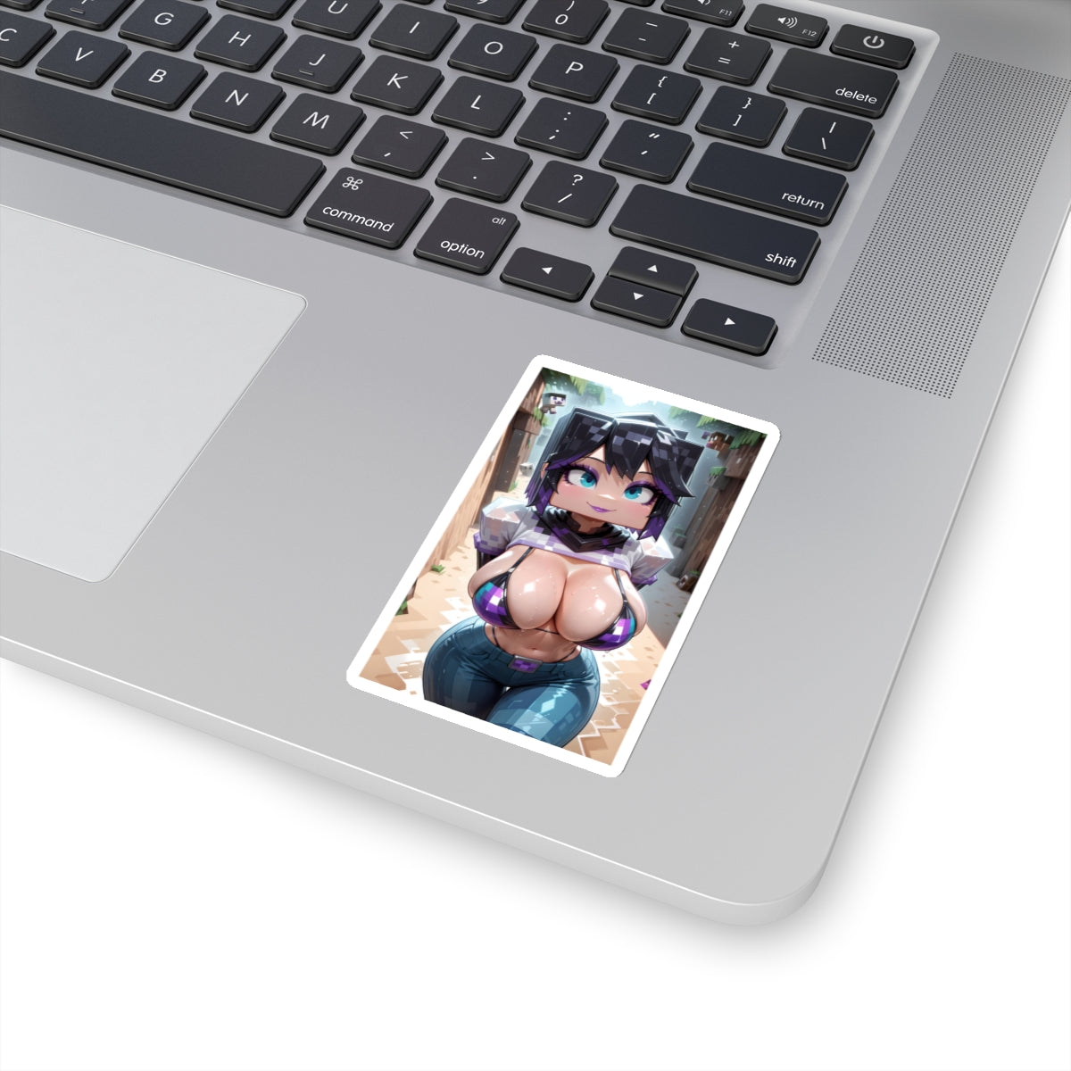 Anime Stickers-1246 - Kiss-Cut Stickers