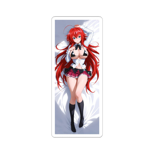 Anime Stickers-Rias Gremory - Kiss-Cut Stickers