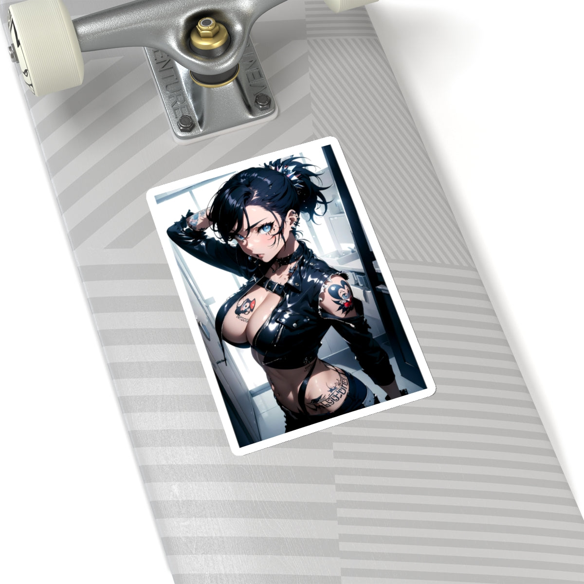 Anime Stickers1055 - Kiss-Cut Stickers