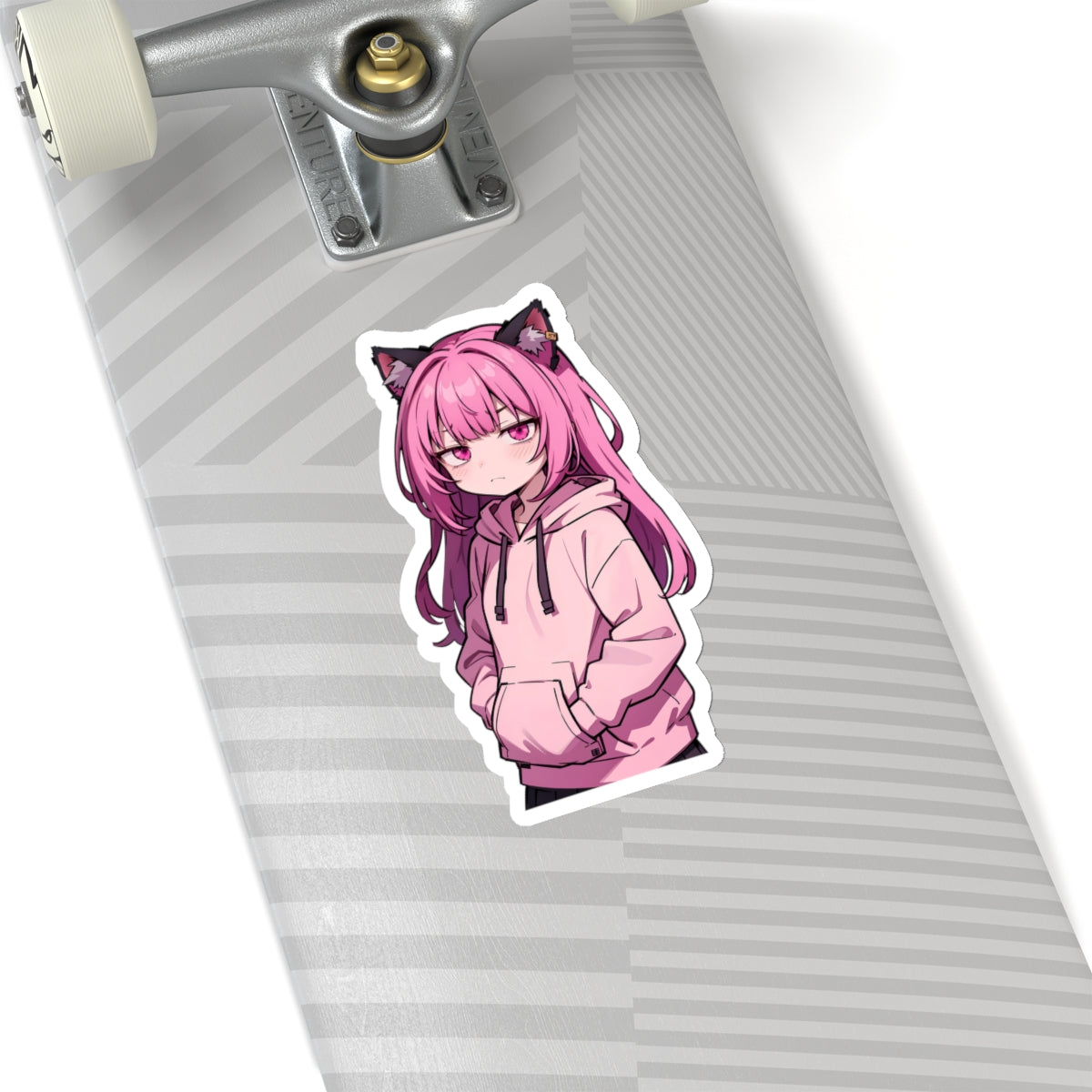 Anime Stickers980 - Kiss-Cut Stickers