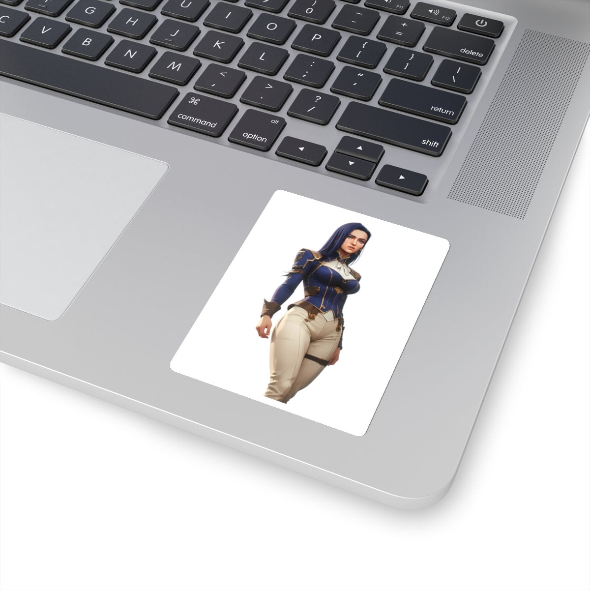 Caitlyn - Arcane - Anime Stickers-1231 - Kiss-Cut Stickers