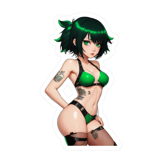 Anime Sticker626 - Kiss-Cut Vinyl Decals - AdehnoryGifts