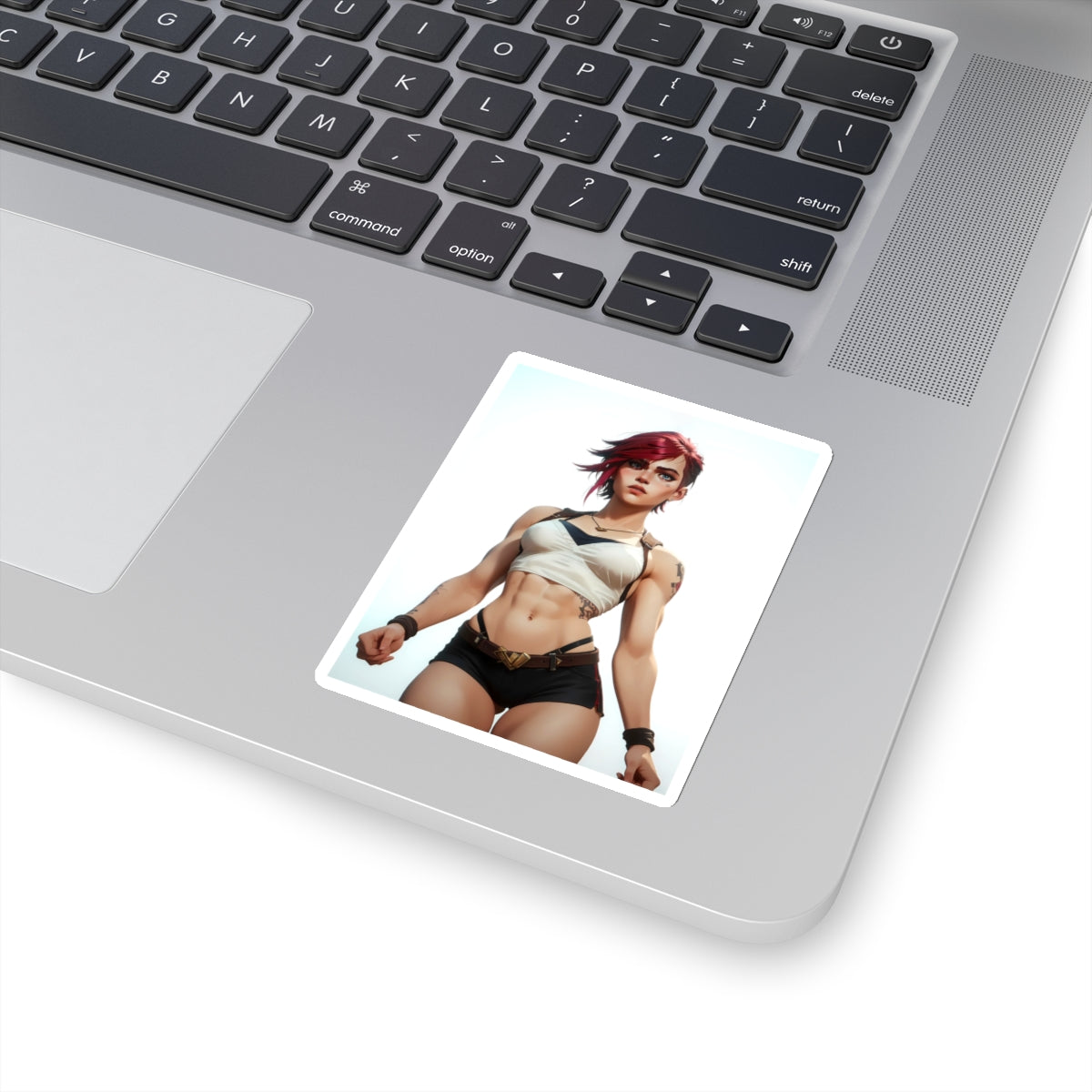Vi - Arcane - Anime Stickers-1218 - Kiss-Cut Stickers