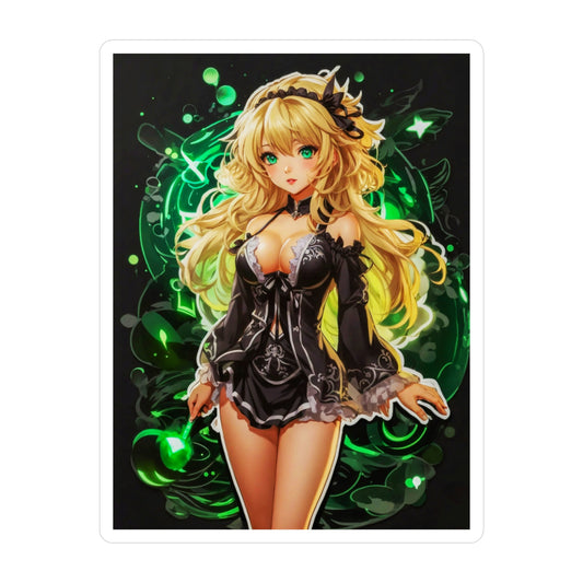 Anime Sticker579 - Kiss-Cut Vinyl Decals - AdehnoryGifts