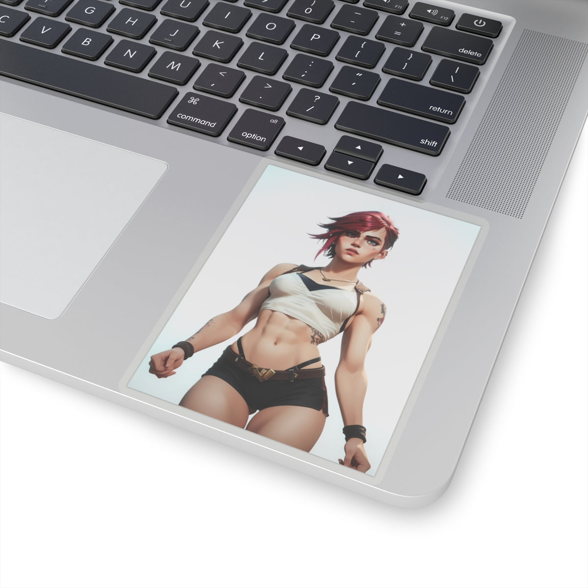 Vi - Arcane - Anime Stickers-1218 - Kiss-Cut Stickers