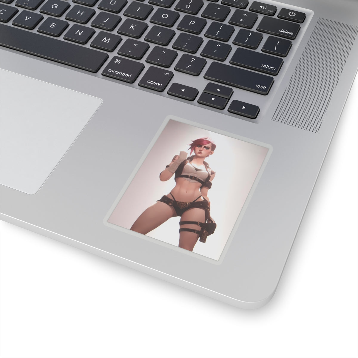 Vi - Arcane - Anime Stickers-1216 - Kiss-Cut Stickers