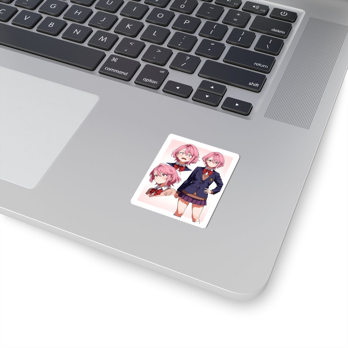Anime Stickers-1282 - Kiss-Cut Stickers