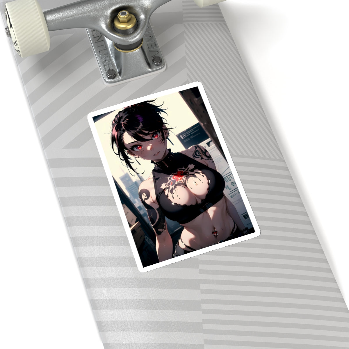 Anime Stickers1050 - Kiss-Cut Stickers
