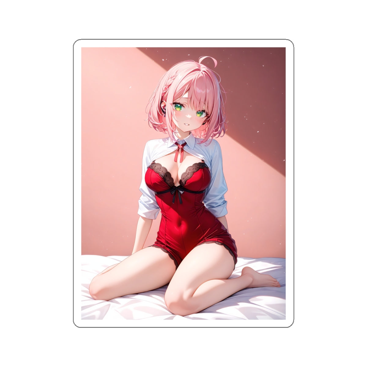 Anime Stickers1120 - Kiss-Cut Stickers
