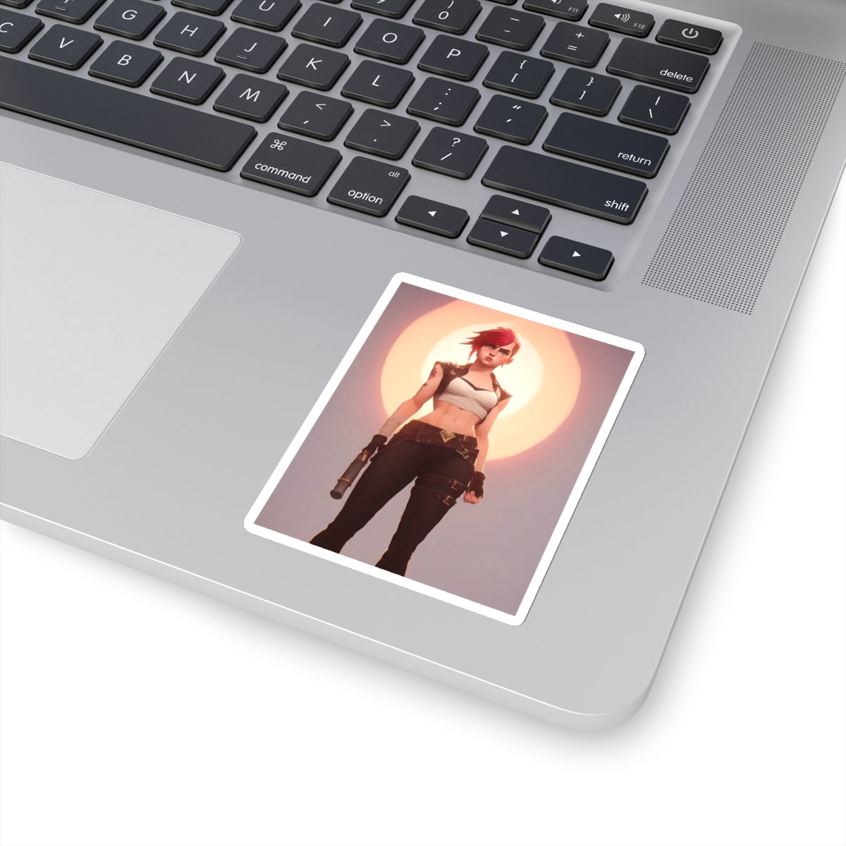 Vi - Arcane - Anime Stickers-1215 - Kiss-Cut Stickers