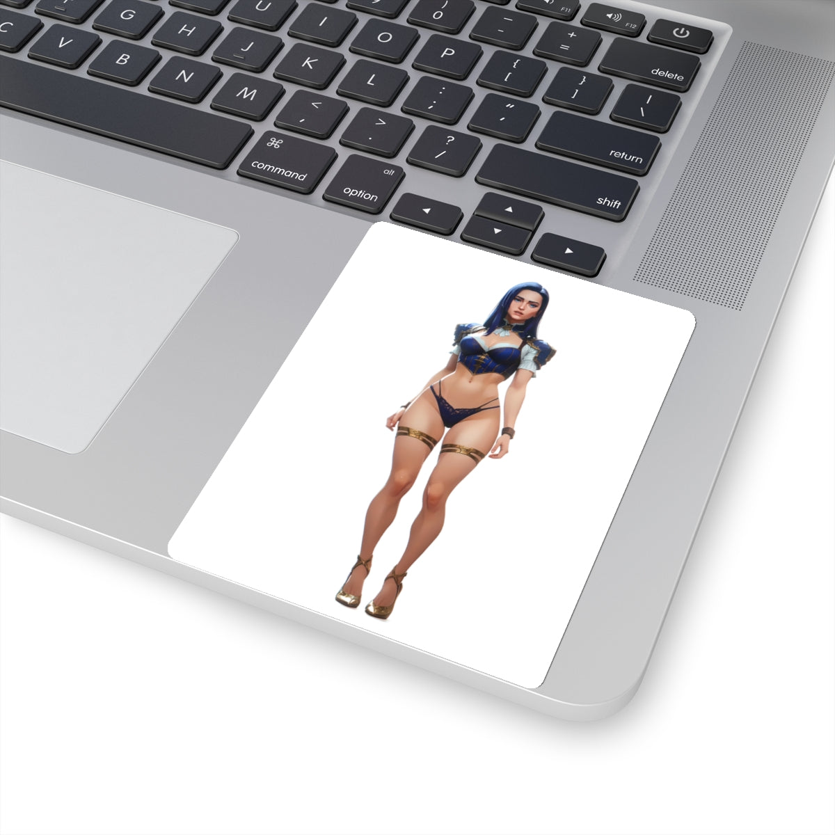 Caitlyn - Arcane - Anime Stickers-1233 - Kiss-Cut Stickers