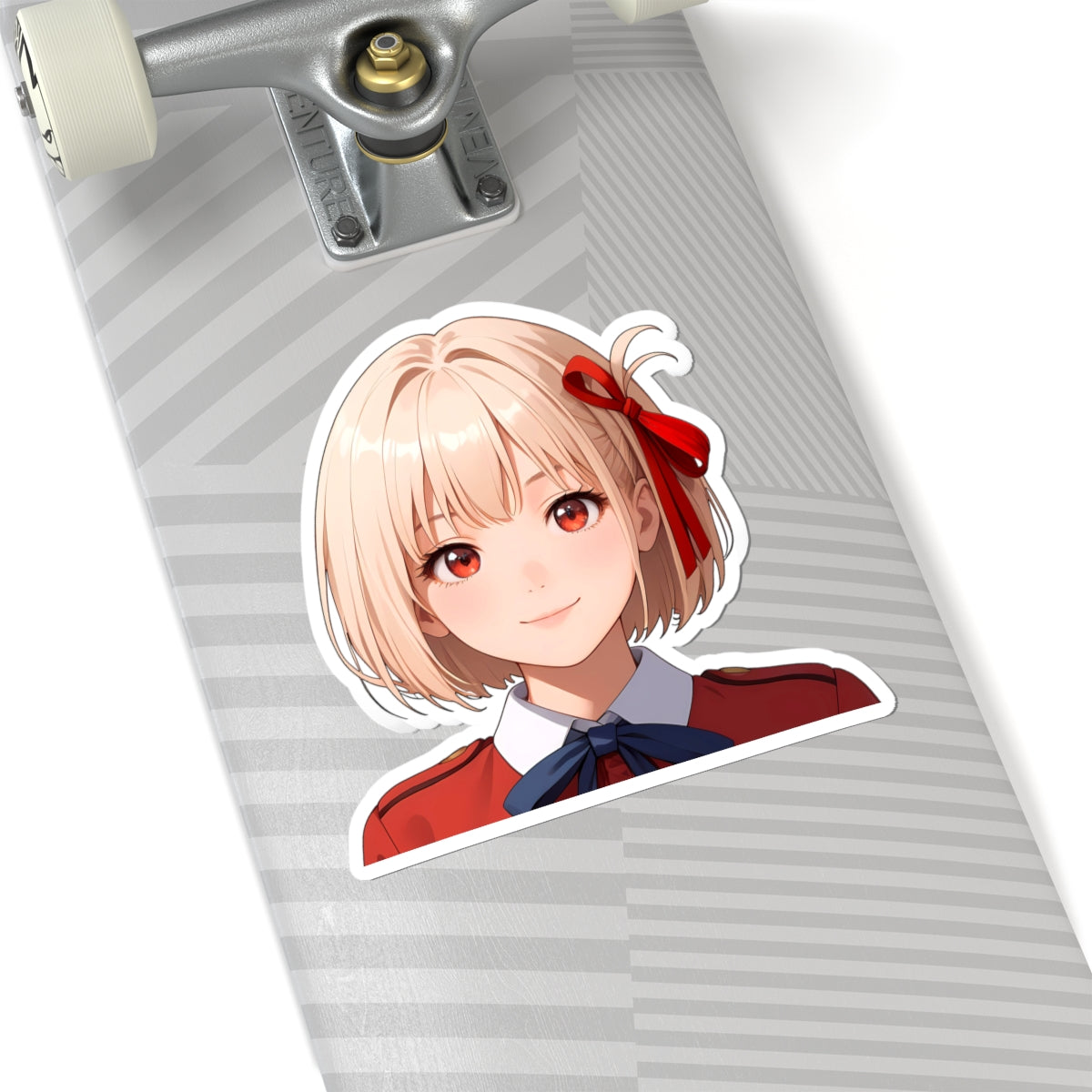 Anime Peeker Stickers020 - Chisato Nishikigi Lycoris Recoil