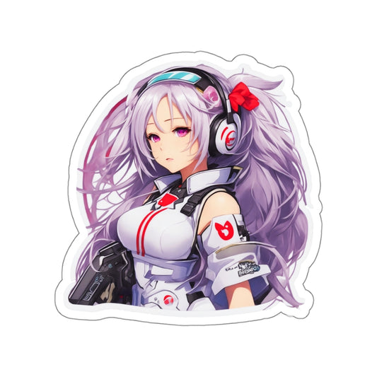 Anime Sticker011 Kiss-Cut Stickers
