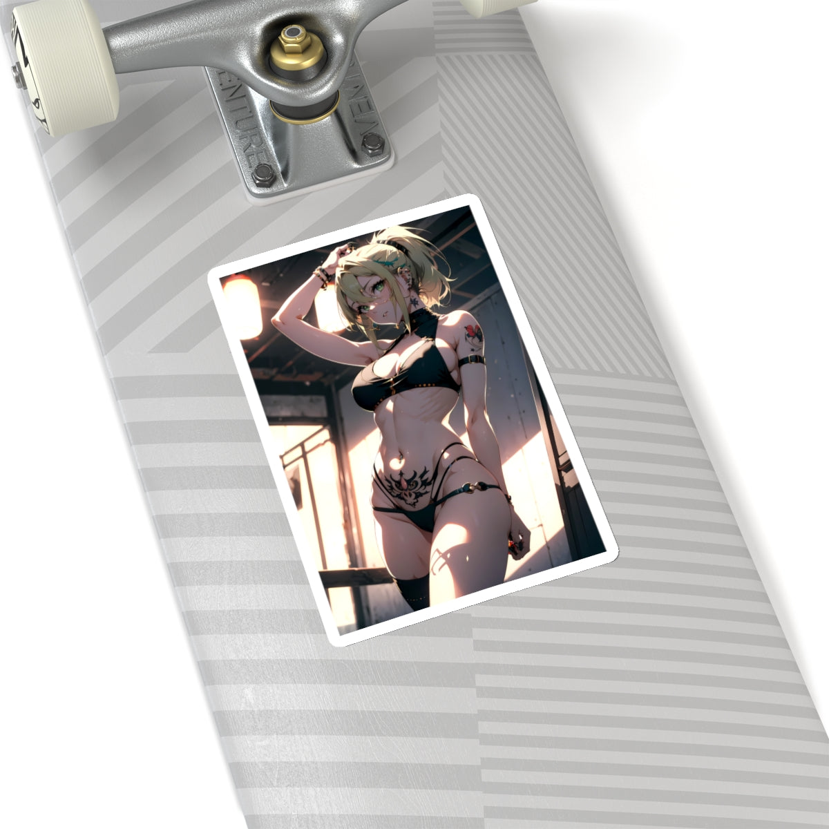 Anime Stickers1062 - Kiss-Cut Stickers