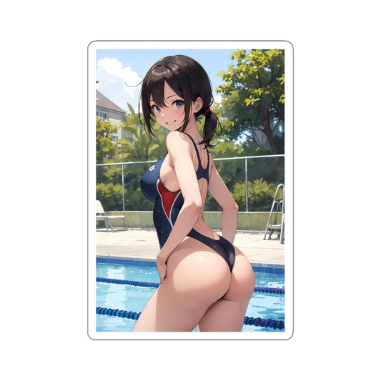 Anime Stickers773 - Kiss-Cut Stickers