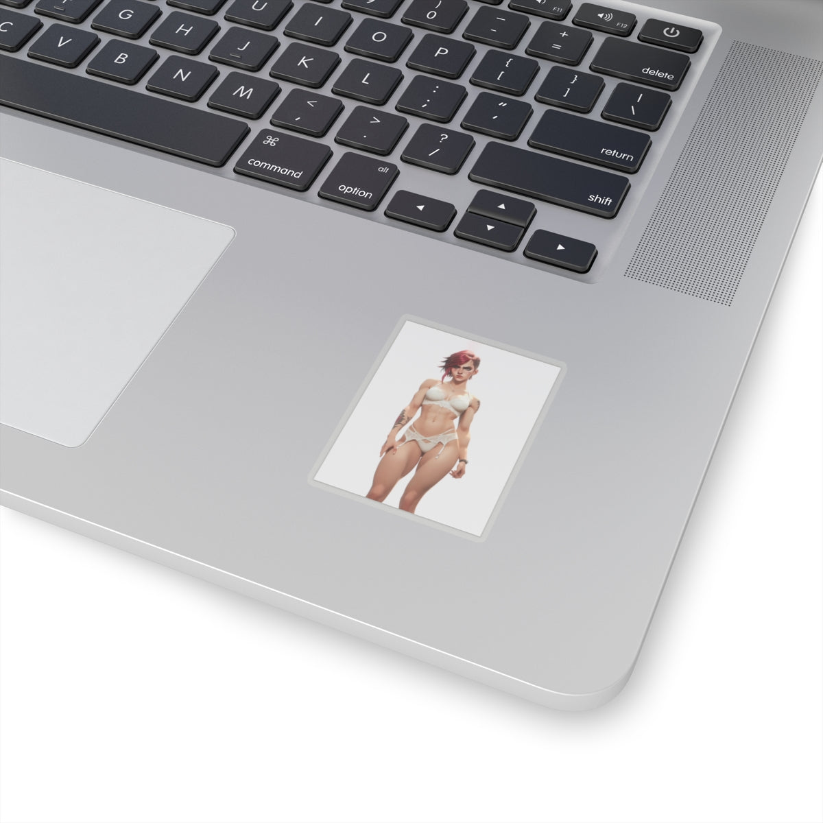 Vi - Arcane - Anime Stickers-1221 - Kiss-Cut Stickers