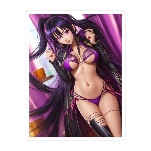 Anime Sticker281 - Kiss-Cut Vinyl Decals