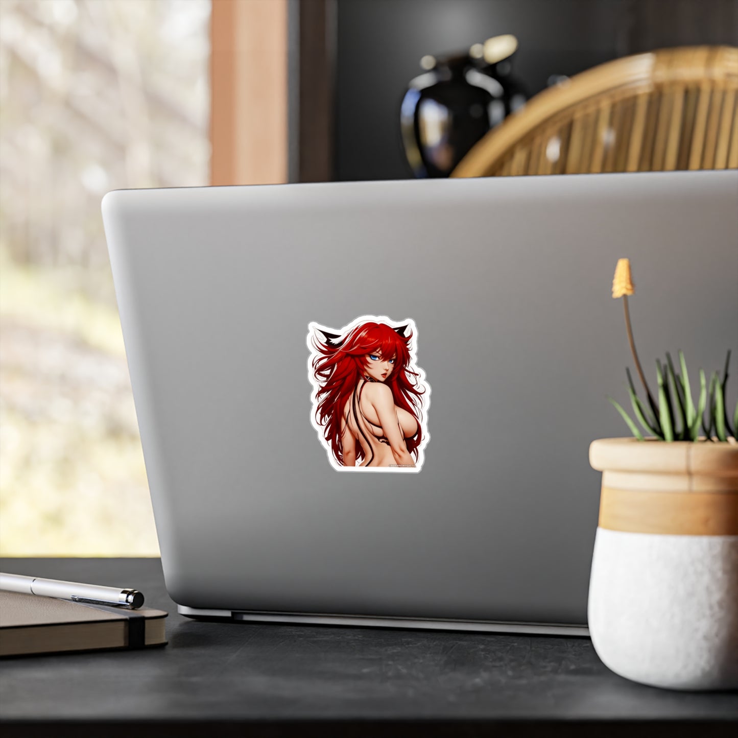 Anime Sticker051 - Kiss-Cut Vinyl Decals