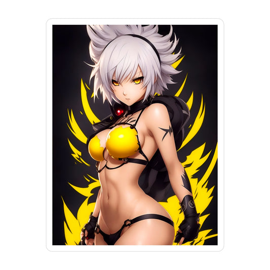 Anime Sticker647 - Kiss-Cut Vinyl Decals - AdehnoryGifts