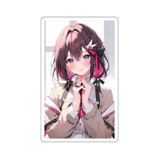 Anime Stickers865 - Kiss-Cut Stickers