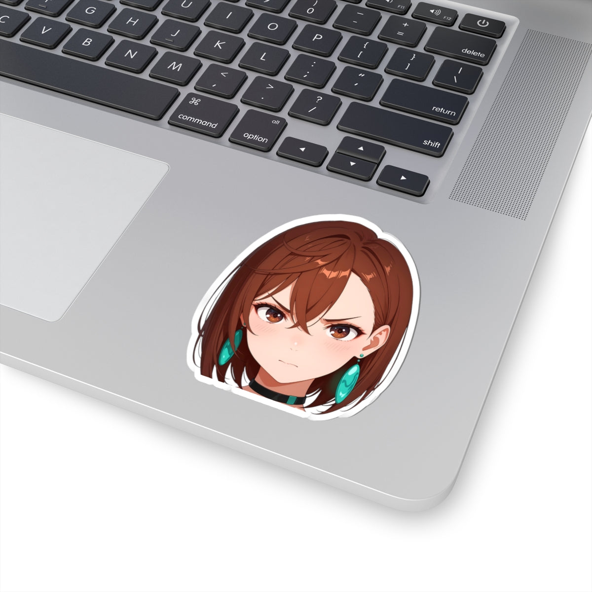Anime Peeker Stickers017 - Momo Ayase - DanDaDan