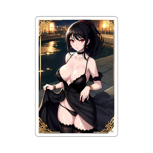 Anime Stickers880 - Kiss-Cut Stickers