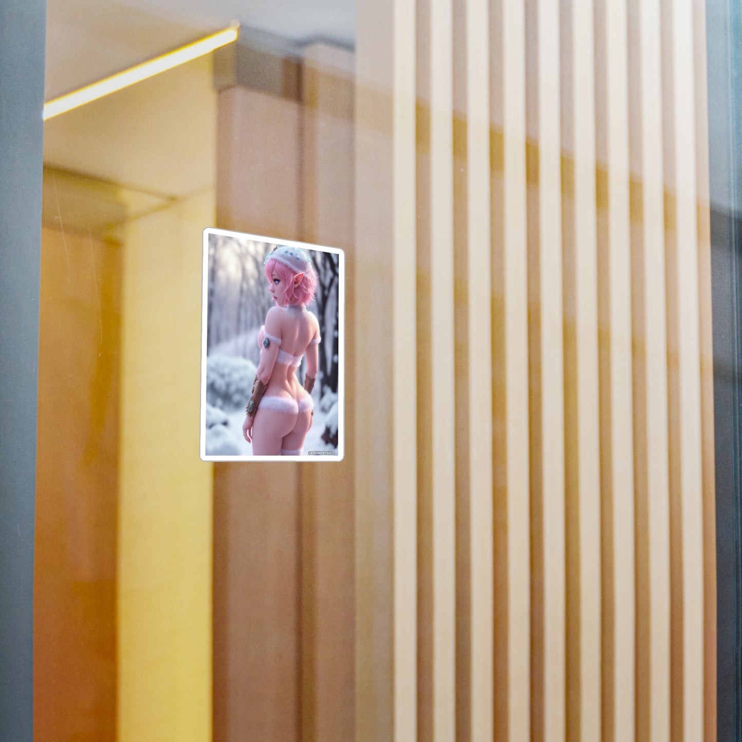 Anime Sticker202 - Kiss-Cut Vinyl Decals