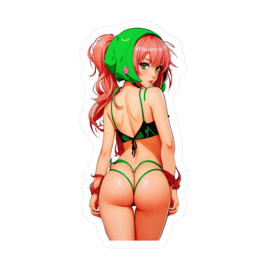 Anime Sticker594 - Kiss-Cut Vinyl Decals - AdehnoryGifts