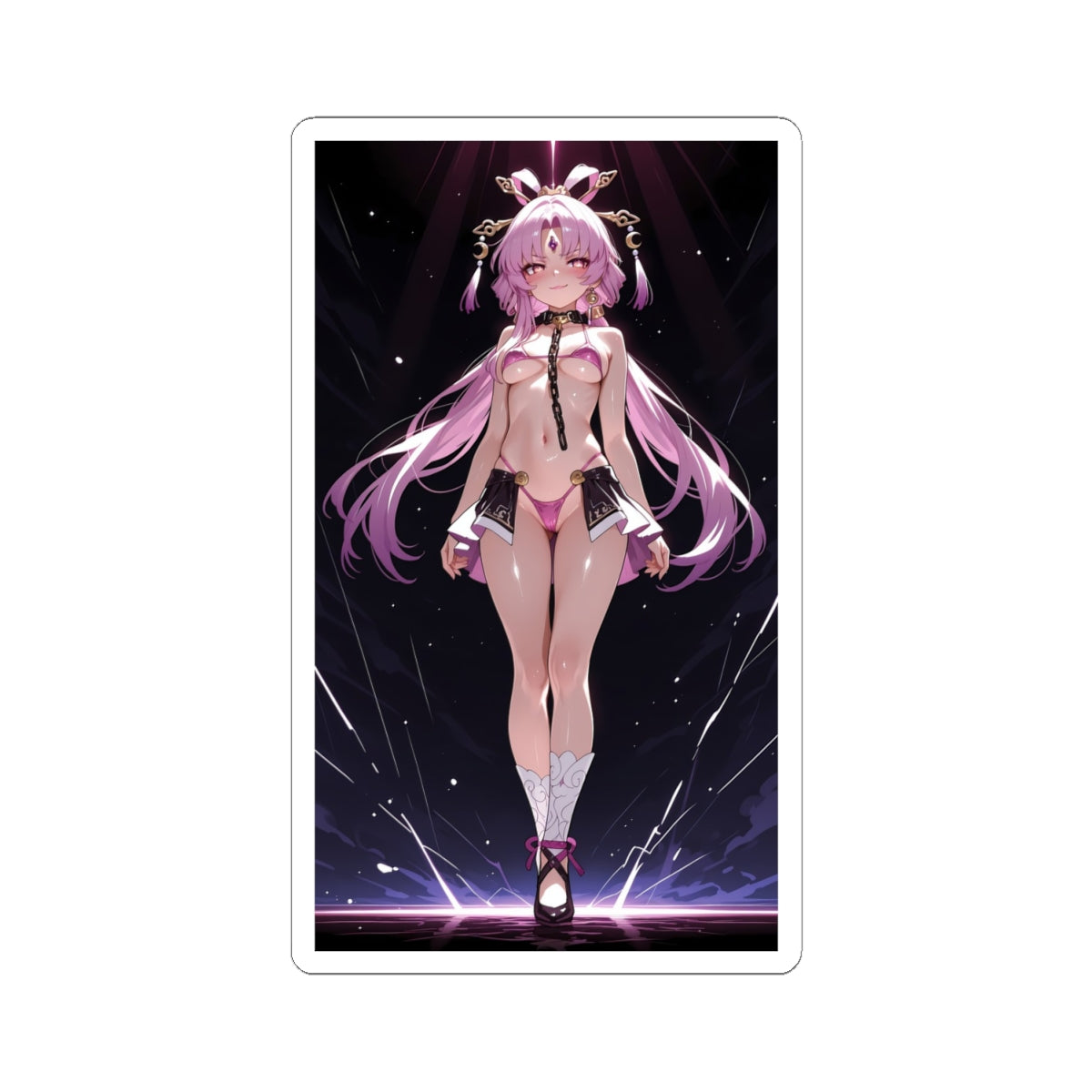 Anime Stickers-1292 - Kiss-Cut Stickers