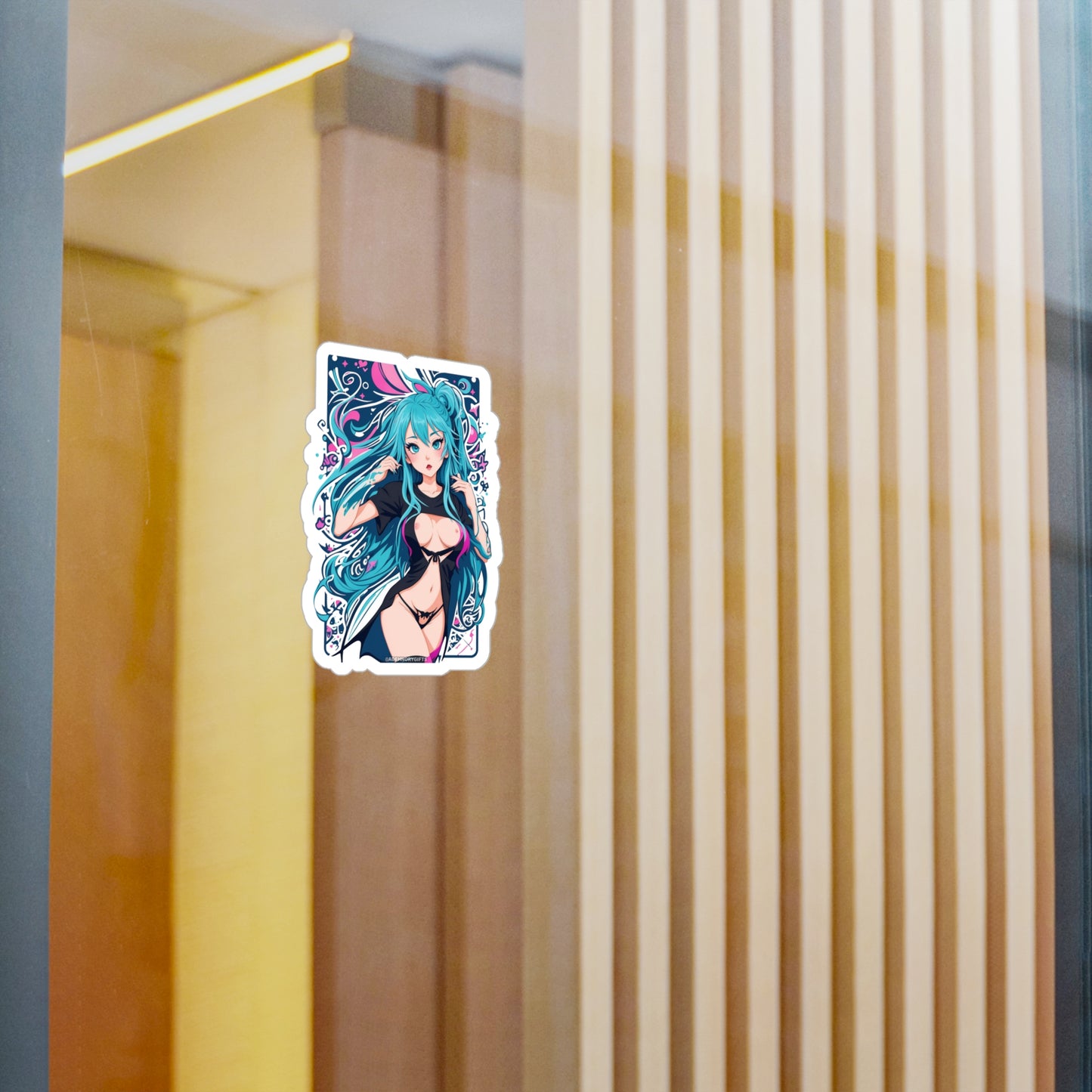 Anime Sticker154 - Kiss-Cut Vinyl Decals