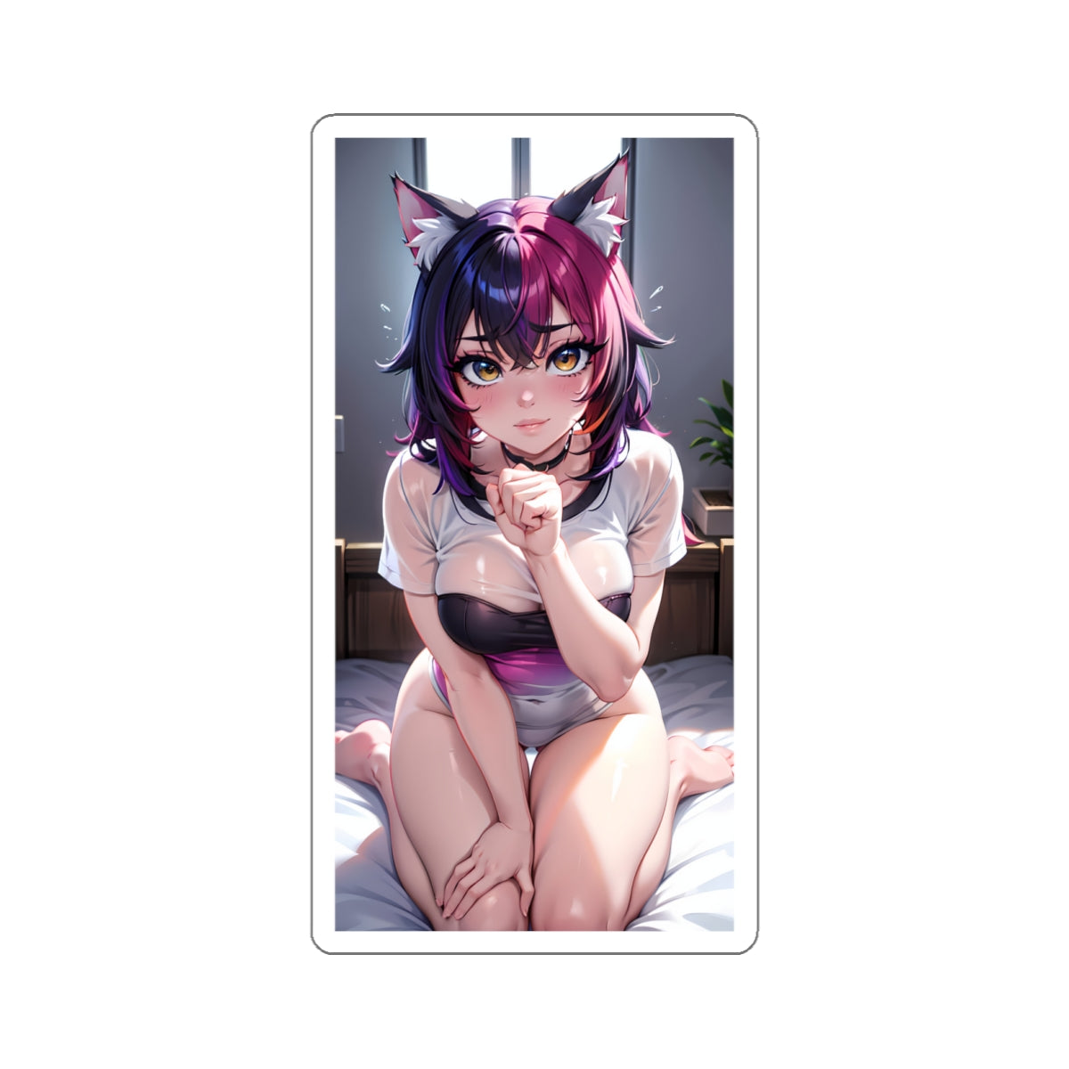 Anime Stickers918 - Kiss-Cut Stickers
