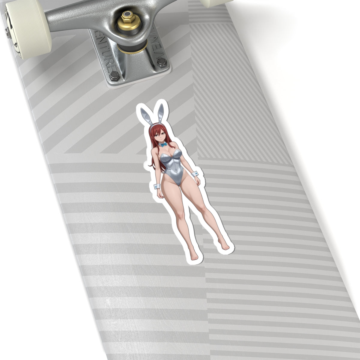 Window Decals - Erza Scarlet002 - Kiss-Cut Stickers