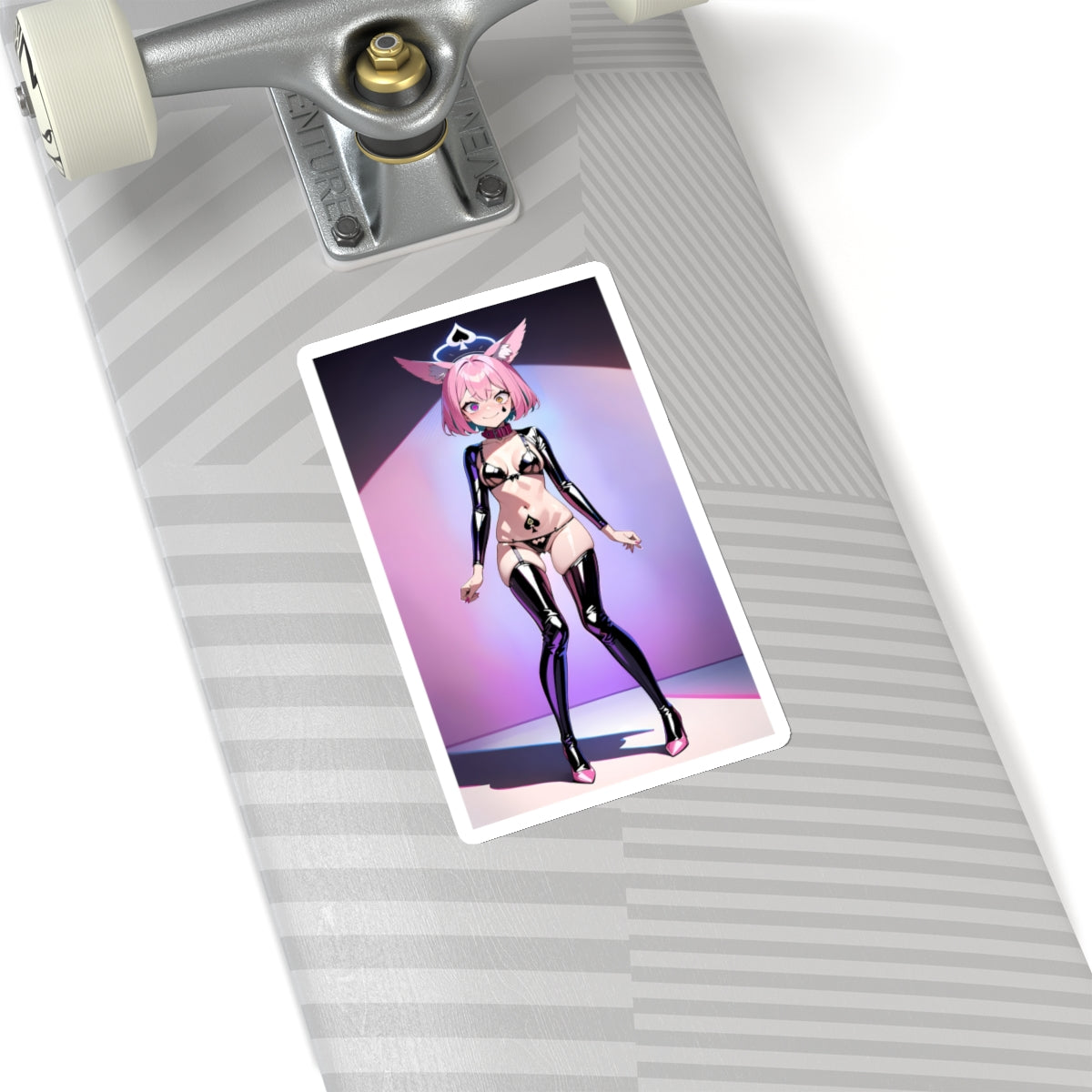 Anime Stickers905 - Kiss-Cut Stickers